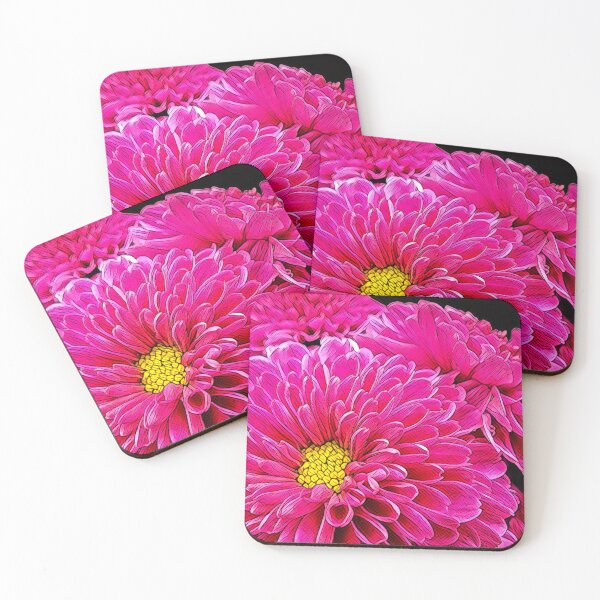Item preview, Chrysanthemums designed and sold by antevasinart.