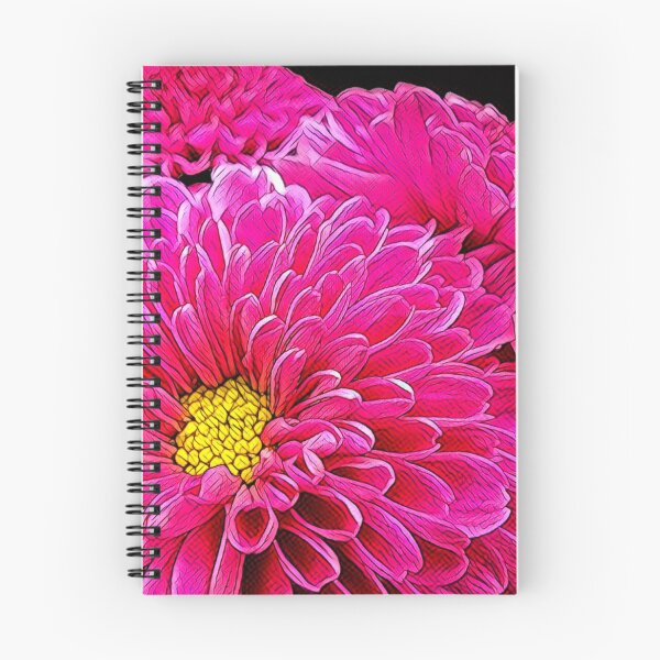 Item preview, Chrysanthemums designed and sold by antevasinart.