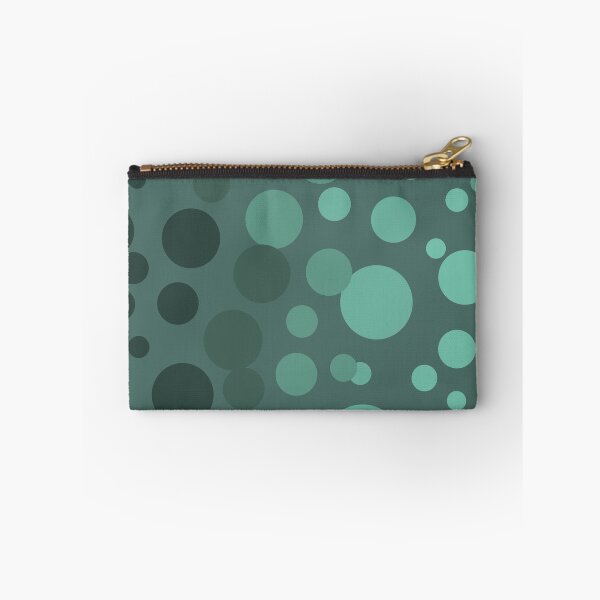 Item preview, Turquoise Circles Ombre Art designed and sold by 1Lbrody1.