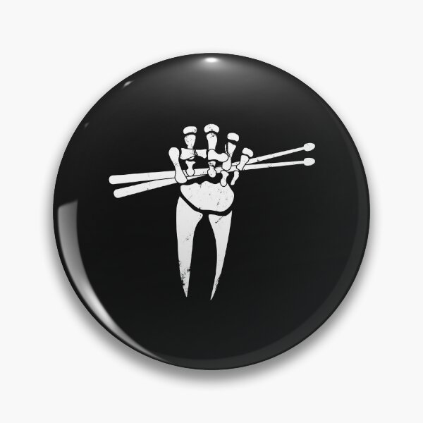 Item preview, Drummer Drumstick I Skeleton Bones Band designed and sold by ZukiaHera.