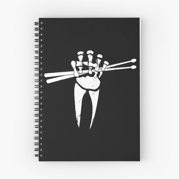 Item preview, Drummer Drumstick I Skeleton Bones Band designed and sold by ZukiaHera.