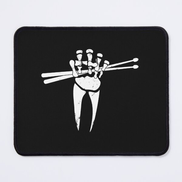 Item preview, Drummer Drumstick I Skeleton Bones Band designed and sold by ZukiaHera.