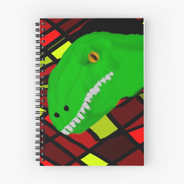 Item preview, Mosaic Pattern With Predatory Dino Artwork38 D1 Production designed and sold by SelfUpgrade.