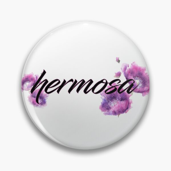 Item preview, Hermosa como flor designed and sold by BubbleNinjaShop.