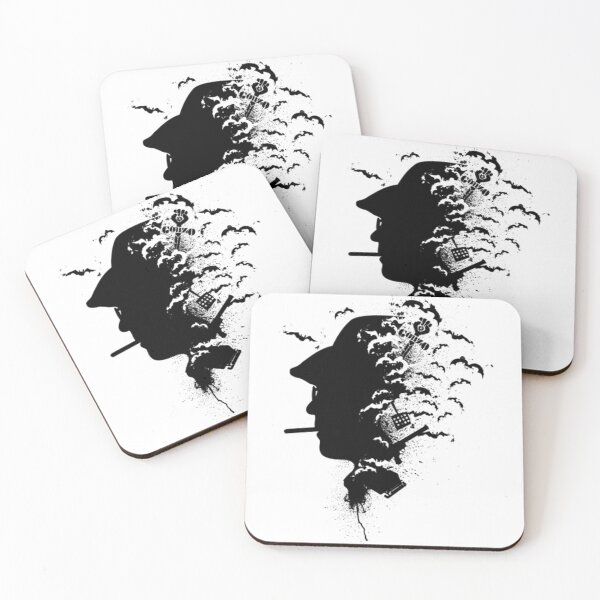 Item preview, Fear And Loathing designed and sold by ZukiaHera.