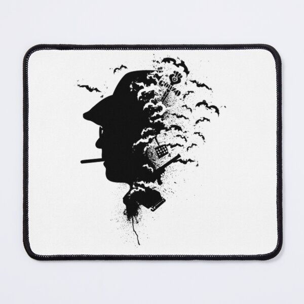 Item preview, Fear And Loathing designed and sold by ZukiaHera.