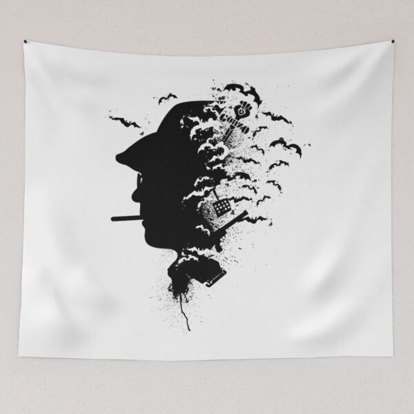 Item preview, Fear And Loathing designed and sold by ZukiaHera.