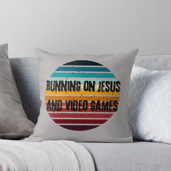 Item preview, Christian Gamer designed and sold by GracefulThreads.