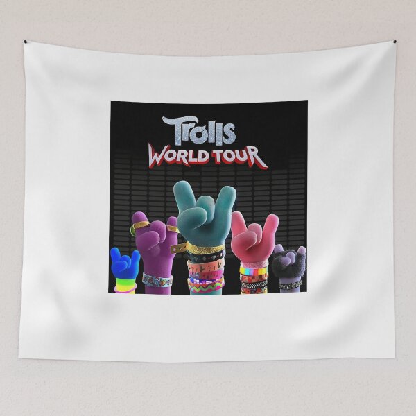 Item preview, People Call Me Trolls Cartoon World Comedy Movies Tour Gifts Music Fans designed and sold by ElianaJimez.
