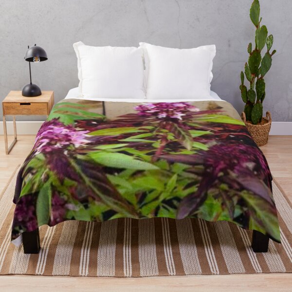 Item preview, purple flower designed and sold by Lourdie5.