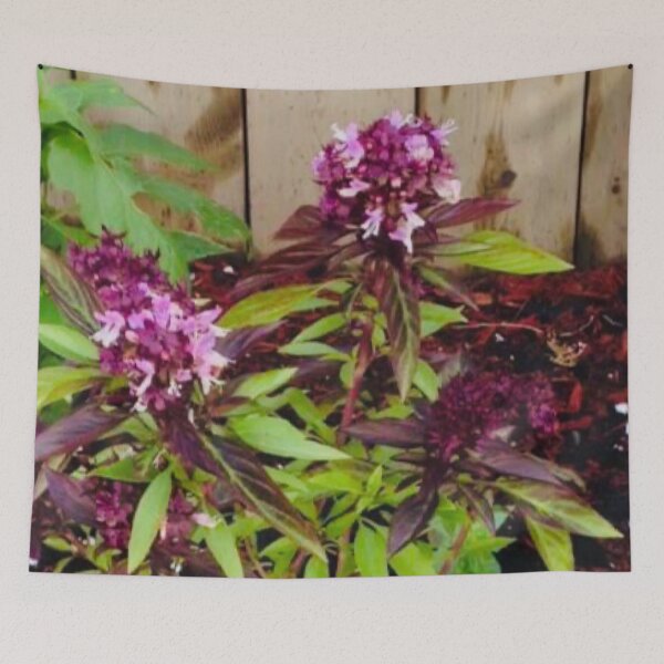 Item preview, purple flower designed and sold by Lourdie5.