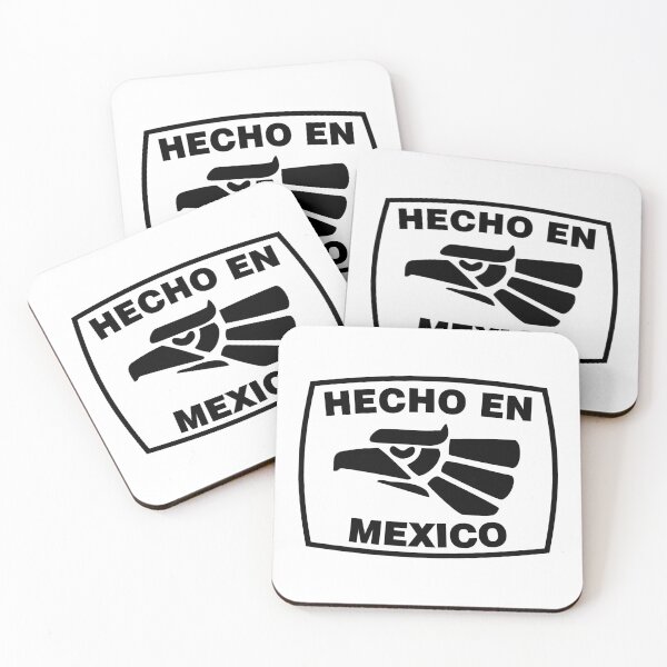 Item preview, Hecho en México Pegatina designed and sold by ZukiaHera.