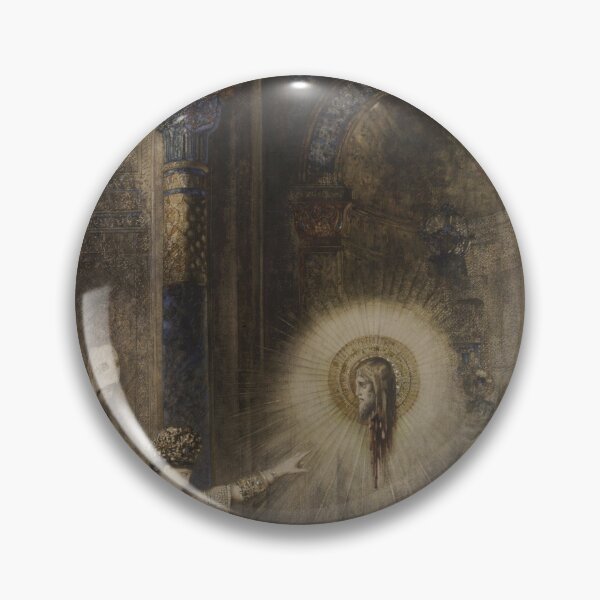 Item preview, The Apparition  Religion  Gustave Moreau   designed and sold by TeeARTHY.