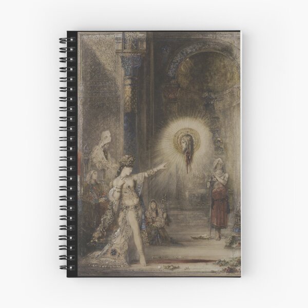 Item preview, The Apparition  Religion  Gustave Moreau   designed and sold by TeeARTHY.
