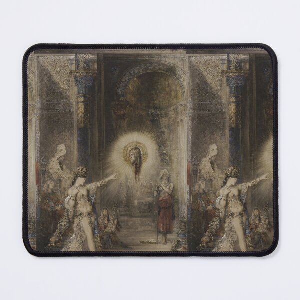 Item preview, The Apparition  Religion  Gustave Moreau   designed and sold by TeeARTHY.