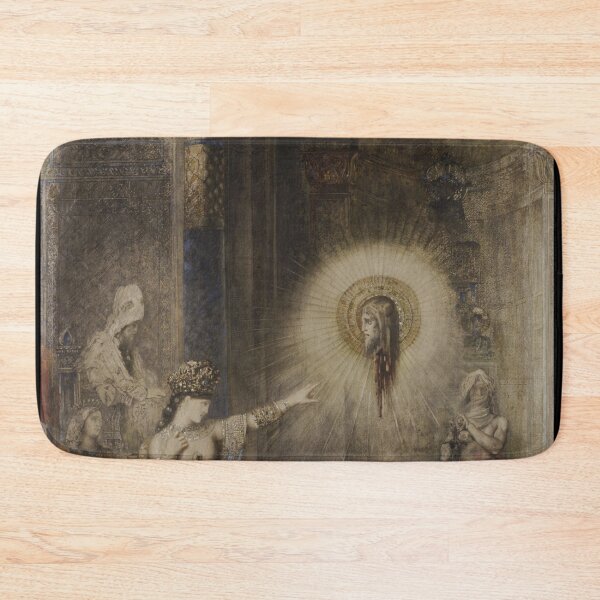 Item preview, The Apparition  Religion  Gustave Moreau   designed and sold by TeeARTHY.