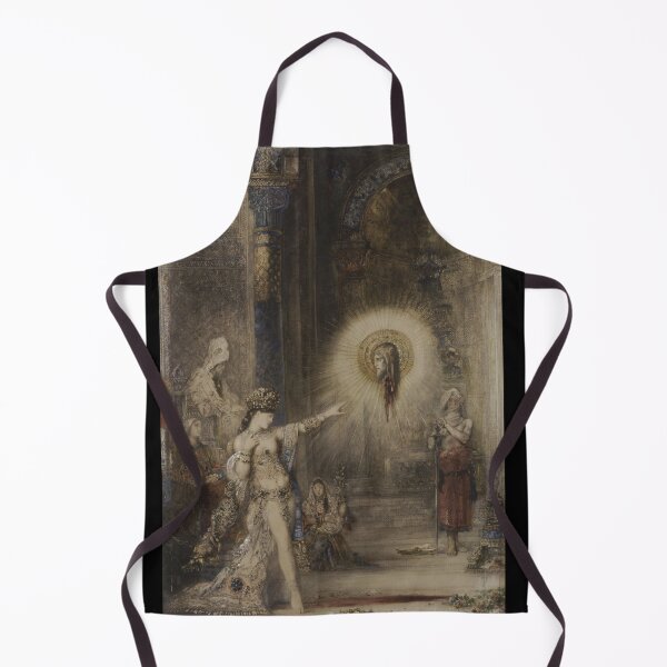 Item preview, The Apparition Religion Gustave Moreau designed and sold by TeeARTHY.