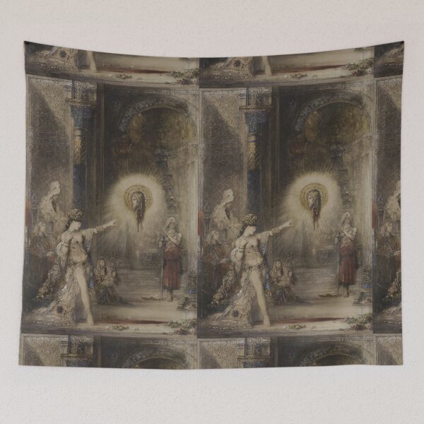 Item preview, The Apparition  Religion  Gustave Moreau   designed and sold by TeeARTHY.
