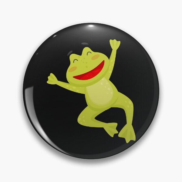 Item preview, MILF Frog Sticker Sticker designed and sold by ZukiaHera.
