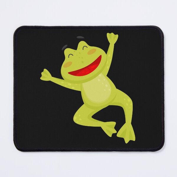 Item preview, MILF Frog Sticker Sticker designed and sold by ZukiaHera.