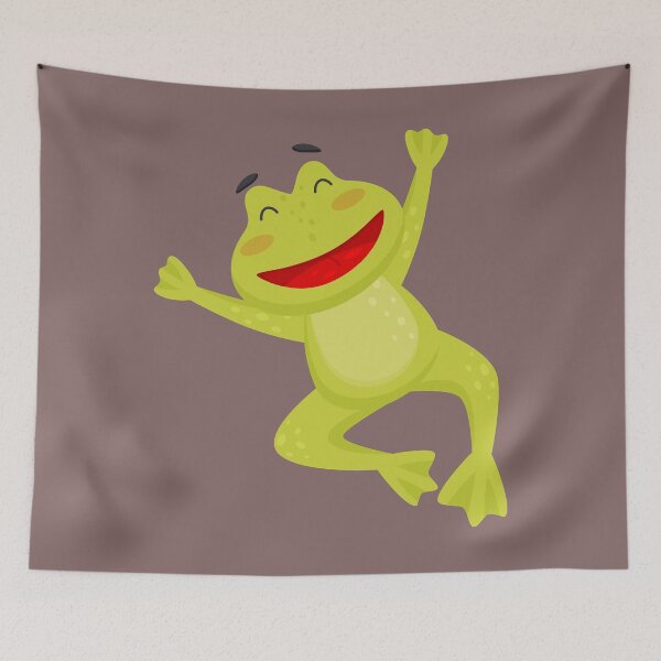 Item preview, MILF Frog Sticker Sticker designed and sold by ZukiaHera.