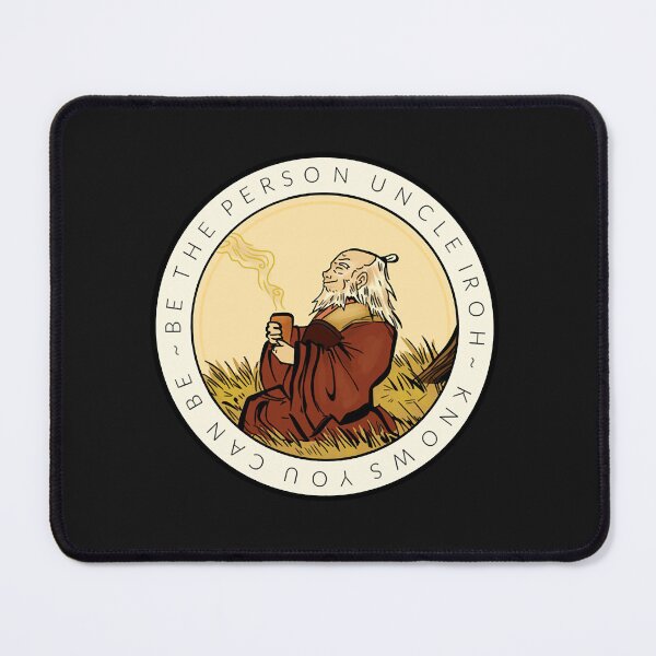 Item preview, Motivation From Uncle Iroh Active designed and sold by ZukiaHera.