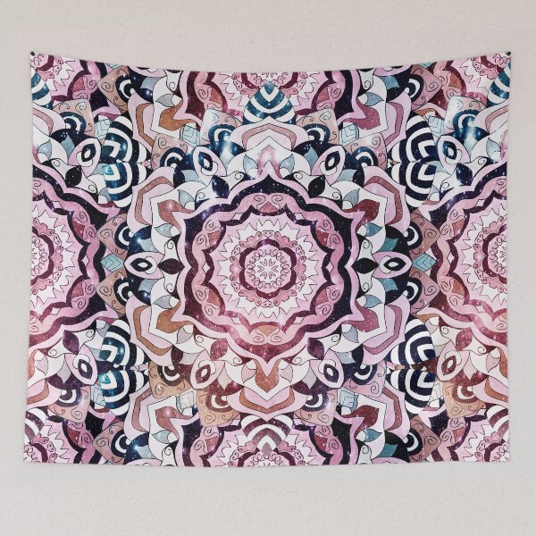 Item preview, FREESOUL MANDALA designed and sold by nikamartinez.