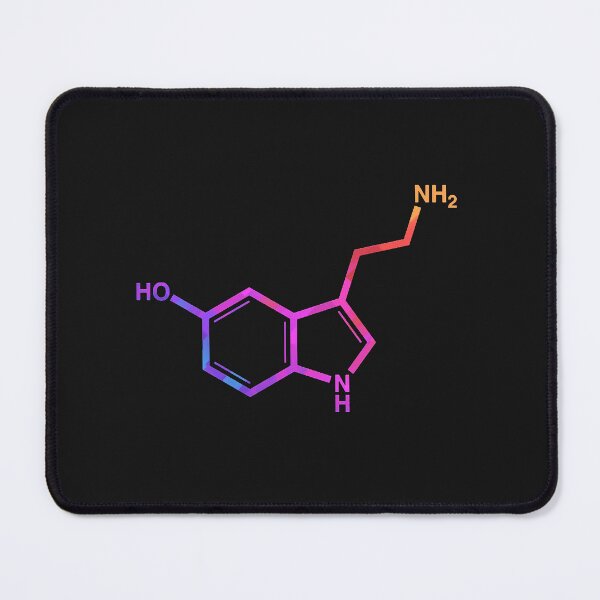 Item preview, Serotonin - Rainbow  Sticker designed and sold by ZukiaHera.