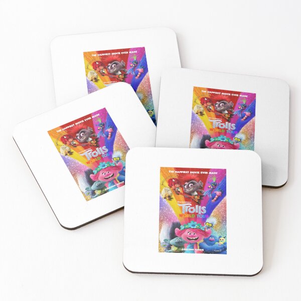 Item preview, Day Gifts for Trolls 2 Film Cartoon World Tour Cute Graphic Gifts designed and sold by ElianaJimez.
