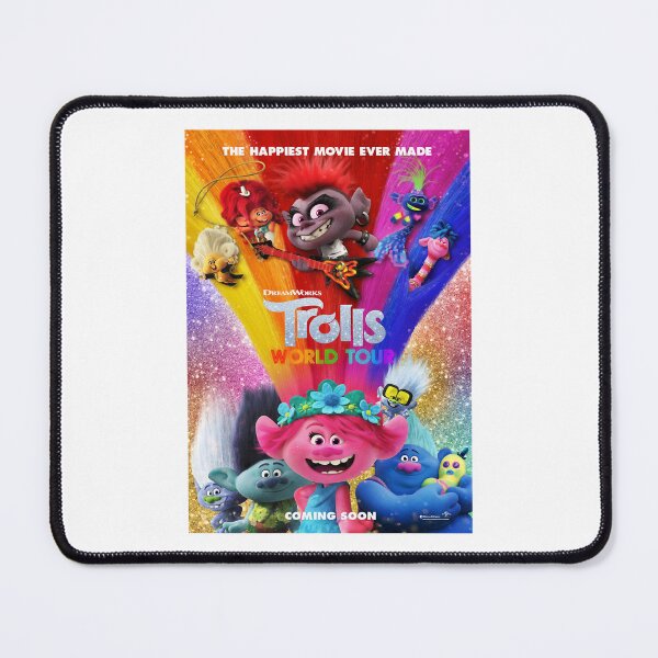 Item preview, Day Gifts for Trolls 2 Film Cartoon World Tour Cute Graphic Gifts designed and sold by ElianaJimez.