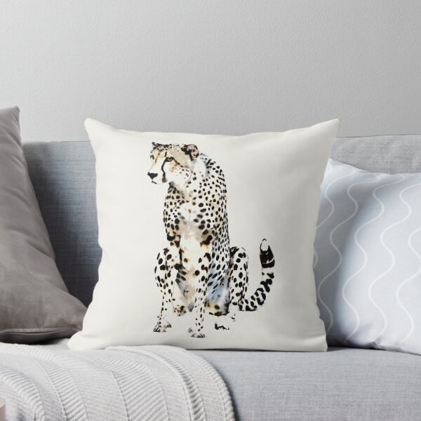 Item preview, Watchful Cheetah | African Wildlife designed and sold by Scotch Macaskill.