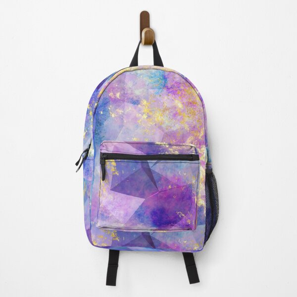 Item preview, Opal fire Watercolour Texture Colourfully Pattern designed and sold by Beautiful Habits.