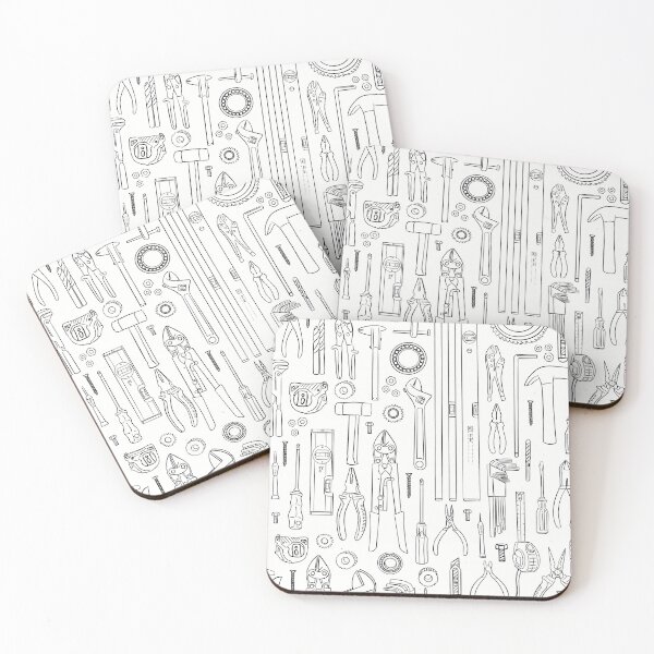Item preview, Tradie Tools designed and sold by Tradechicks.