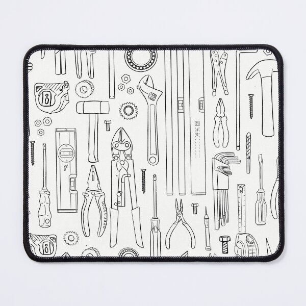 Item preview, Tradie Tools designed and sold by Tradechicks.