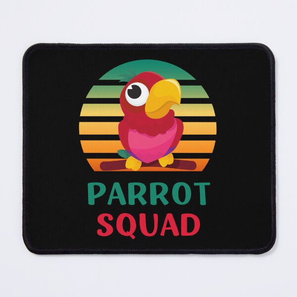Item preview, PARROT SQUAD MATCHING OUTFIT FOR PARROT LOVERS AND OWNERS designed and sold by appareltolove.