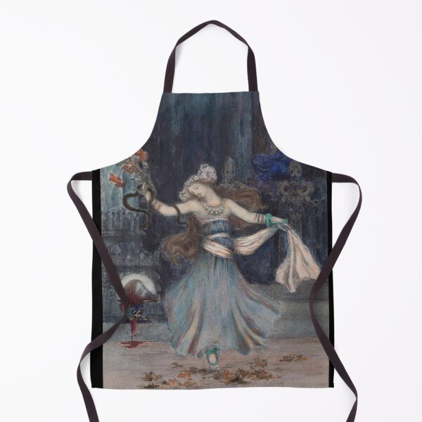 Item preview, Salomé Dancing Before the Head of St. John the Baptist Religion Gustave Moreau designed and sold by TeeARTHY.