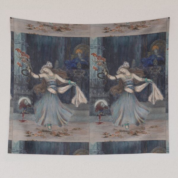 Item preview, Salomé Dancing Before the Head of St. John the Baptist  Religion  Gustave Moreau   designed and sold by TeeARTHY.