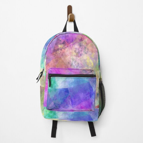 Item preview, Opal fire Watercolour Texture Colourfully Pattern designed and sold by Beautiful Habits.