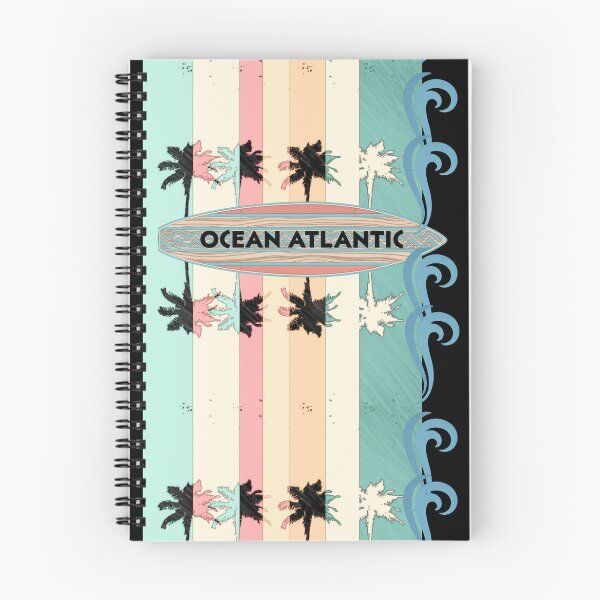 Item preview, Atlantic Ocean designed and sold by SerafinDesign.