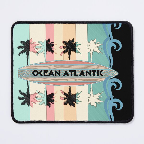 Item preview, Atlantic Ocean designed and sold by SerafinDesign.