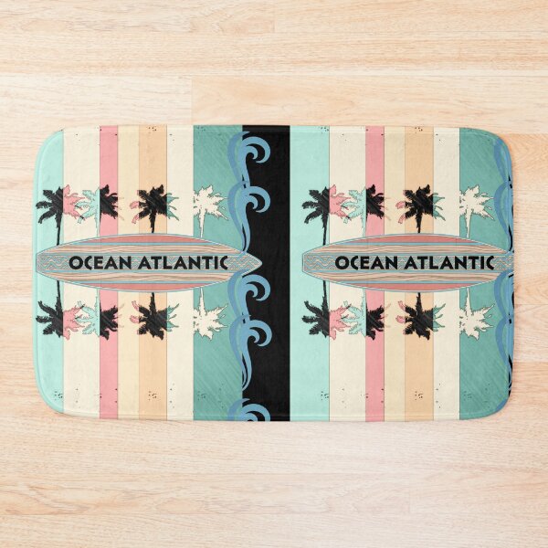 Item preview, Atlantic Ocean designed and sold by SerafinDesign.