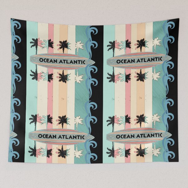 Item preview, Atlantic Ocean designed and sold by SerafinDesign.