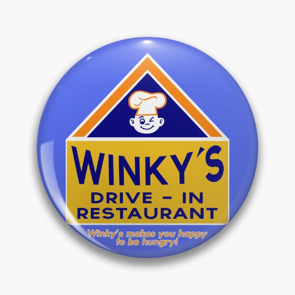 Item preview, Winky's Hamburgers designed and sold by TeeArcade84.