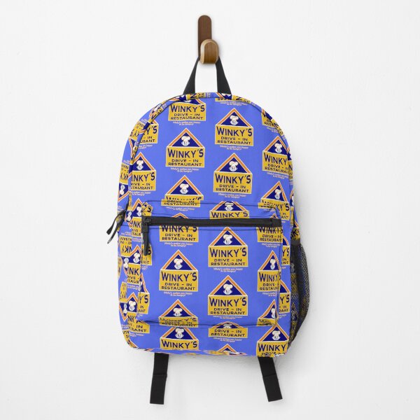 Item preview, Winky's Hamburgers designed and sold by TeeArcade84.