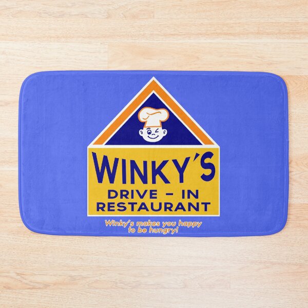 Item preview, Winky's Hamburgers designed and sold by TeeArcade84.