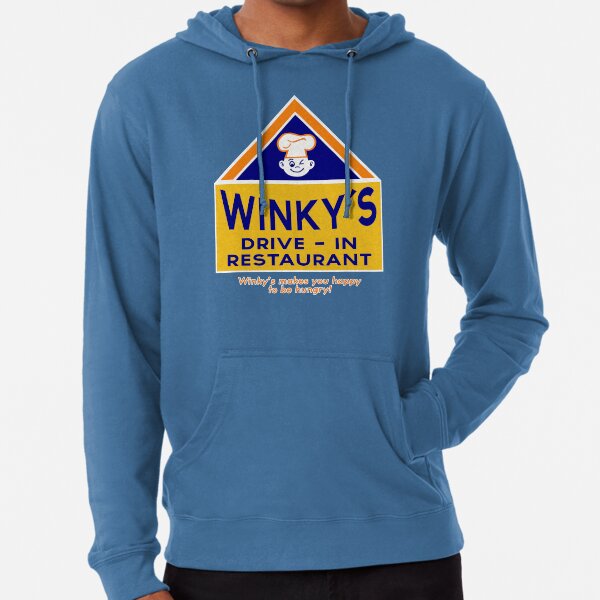 Aperçu de l'œuvre Les hamburgers de Winky créée et vendue par TeeArcade84.