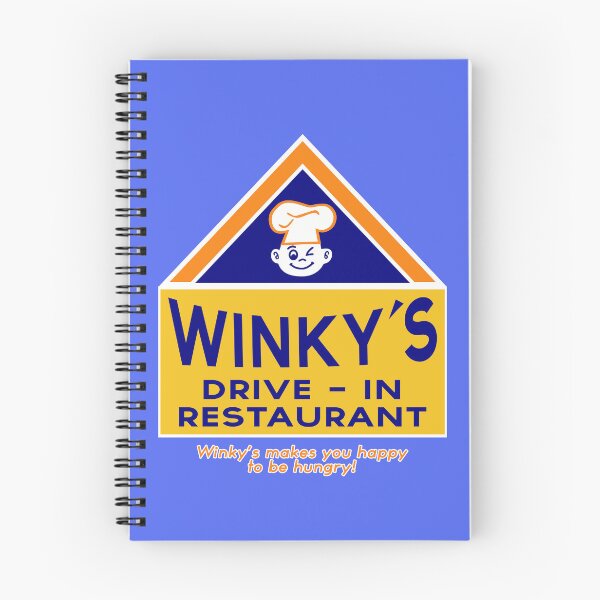 Item preview, Winky's Hamburgers designed and sold by TeeArcade84.