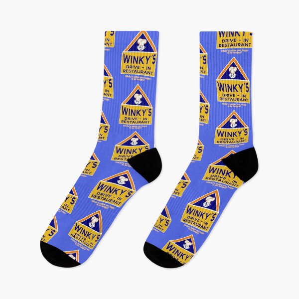 Item preview, Winky's Hamburgers designed and sold by TeeArcade84.