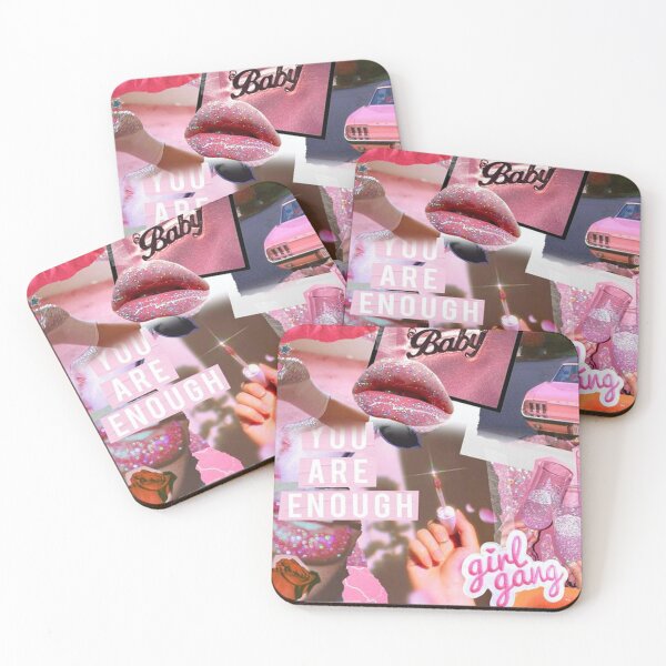 Item preview, Pink Baby Girl Gang designed and sold by NatureFex25.