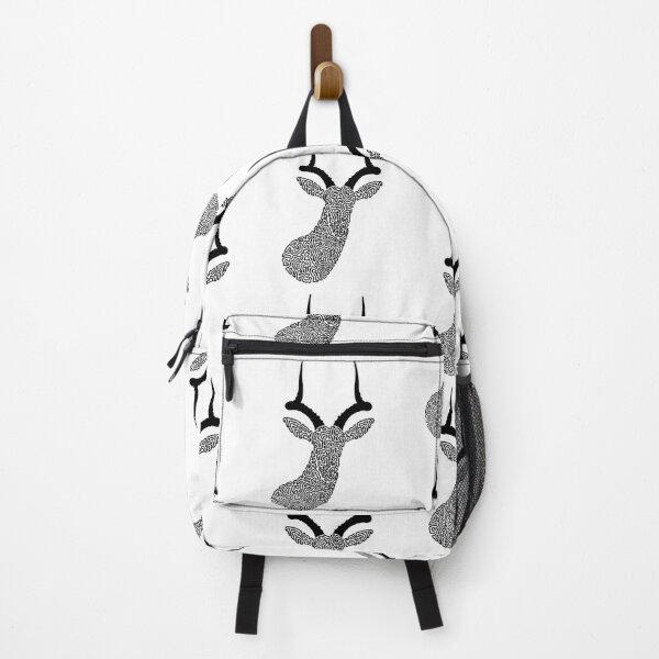 Item preview, Squiggle Impala designed and sold by Xernition.